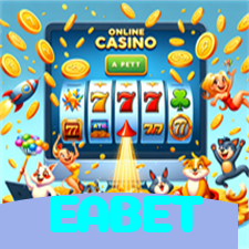 EABET：Gire as slots e conquiste o jackpot agora mesmo!