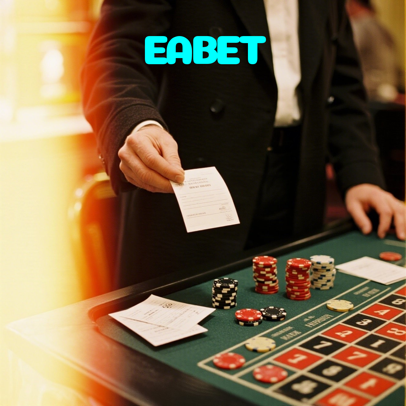 EABET:Ganhe no blackjack, aposte no futebol e vença com grandes prêmios!