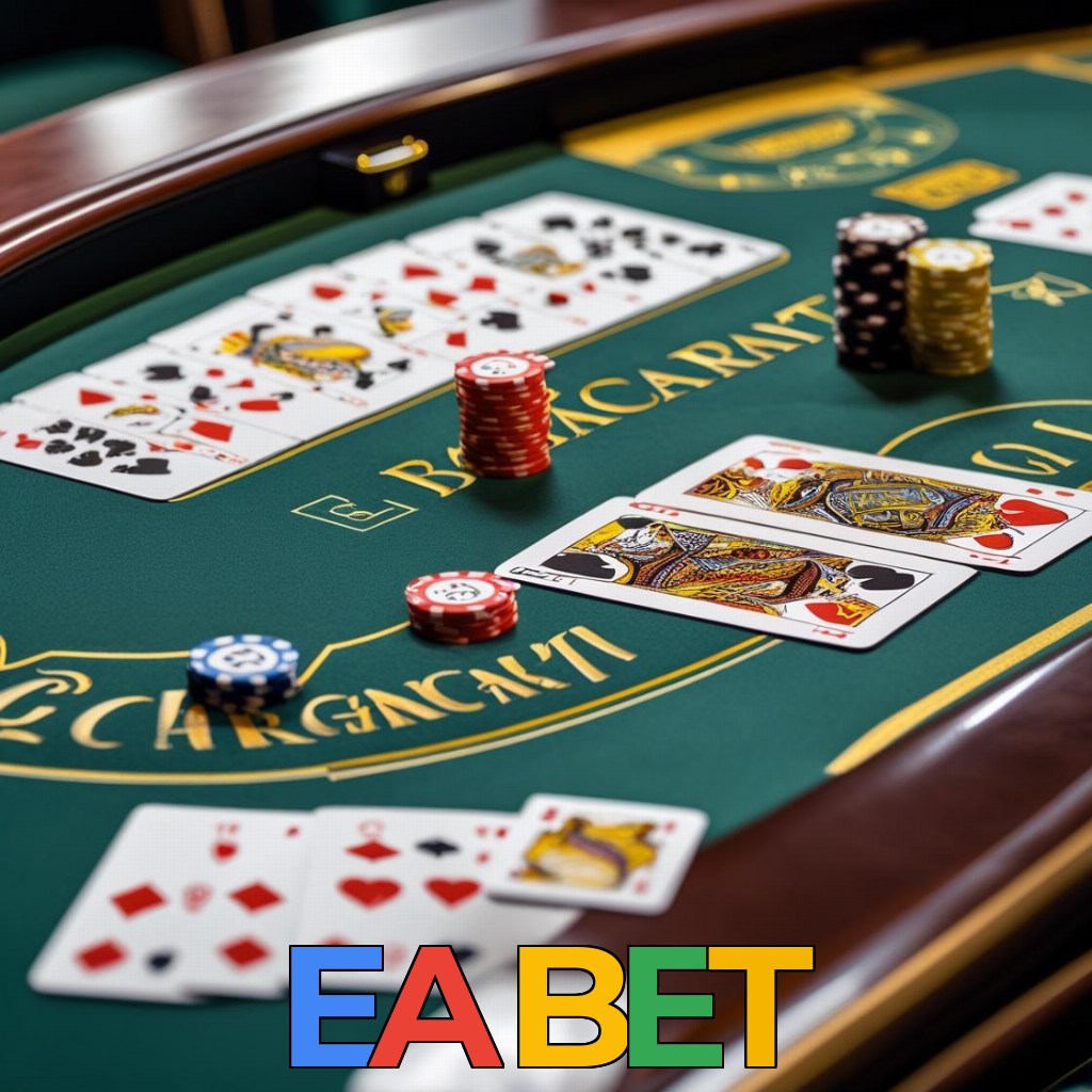 EABET:Apostas ao vivo no futebol e grandes vitórias em blackjack esperam por você!