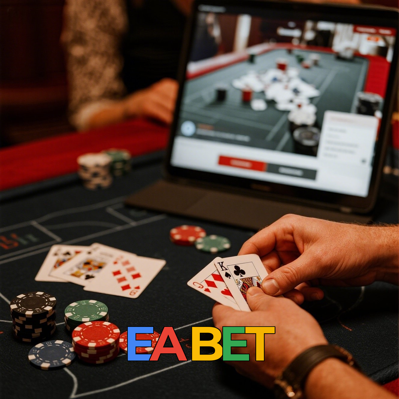 EABET:Ganhe prêmios incríveis no futebol e em jogos como roleta e blackjack!