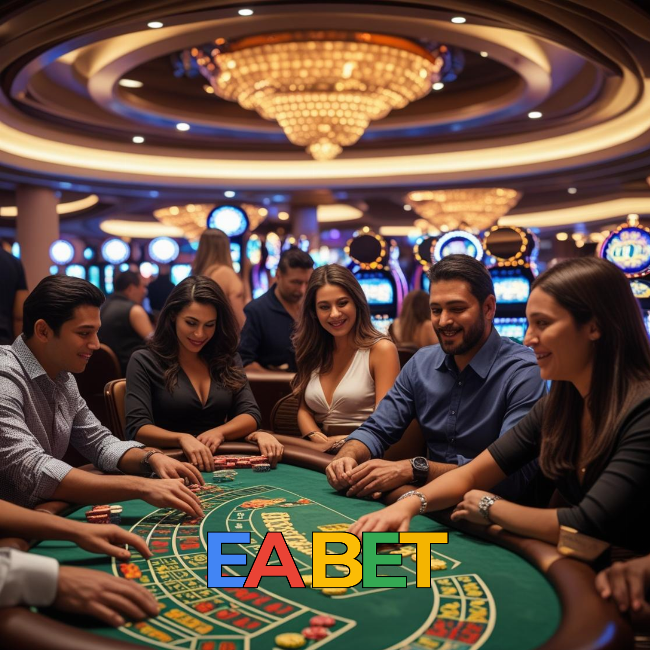 EABET:Ganhe prêmios fantásticos nas roletas online!