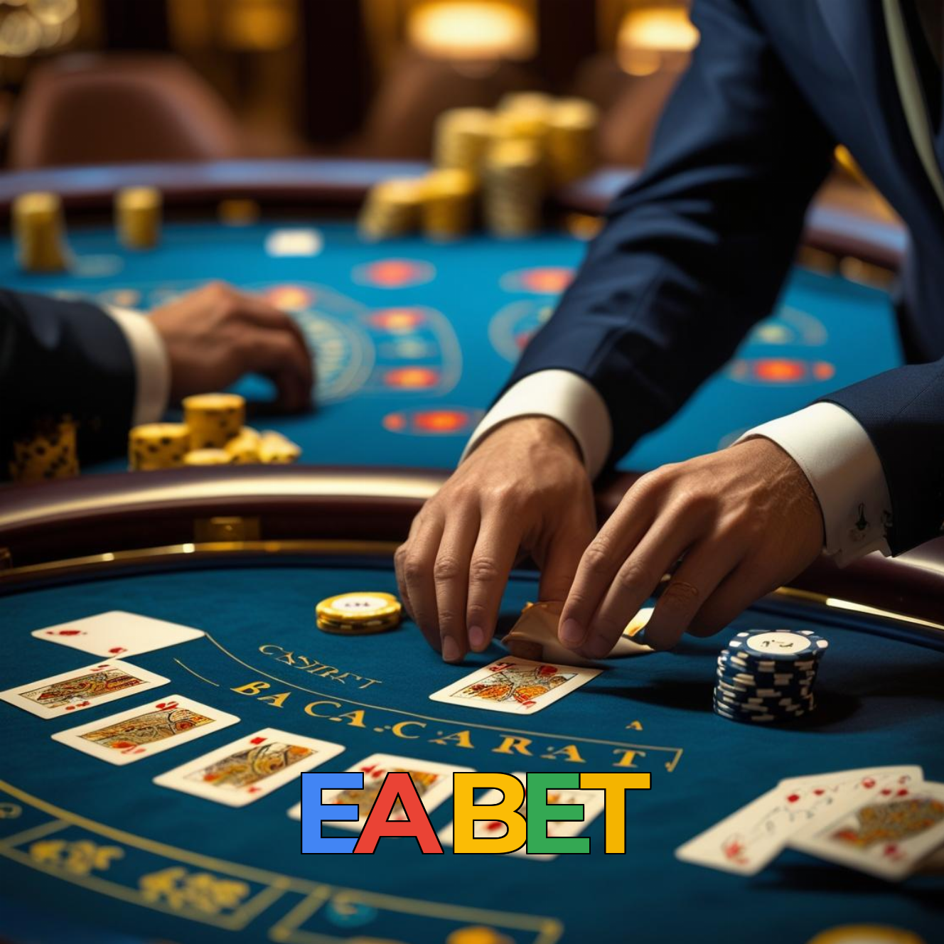 EABET:Jogue poker no nosso cassino e conquiste vitórias épicas!