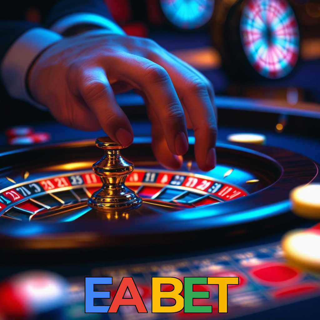 EABET:No cassino online mais confiável, aposte no futebol e jogue roleta!