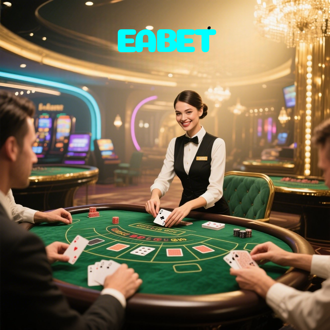 EABET:Grandes jackpots estão te esperando! Gire a roleta e ganhe agora!