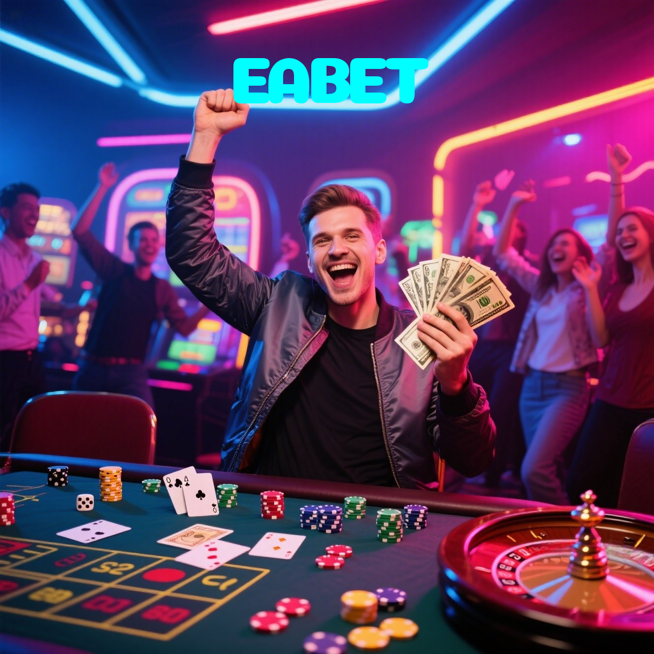 EABET:Ganhe no futebol e nos melhores jogos de cassino como poker e blackjack!