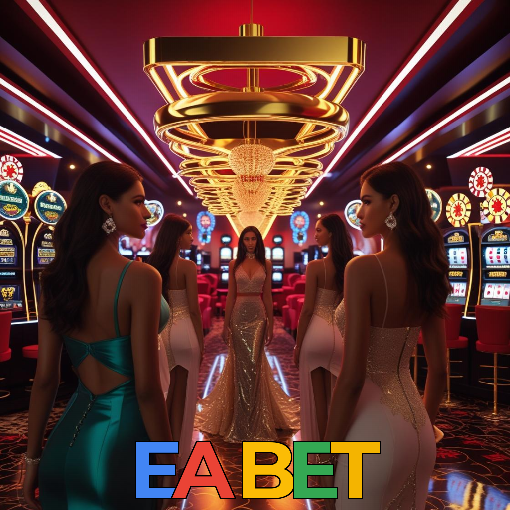 EABET:Sinta a emoção do cassino! Aposte agora e ganhe prêmios reais!