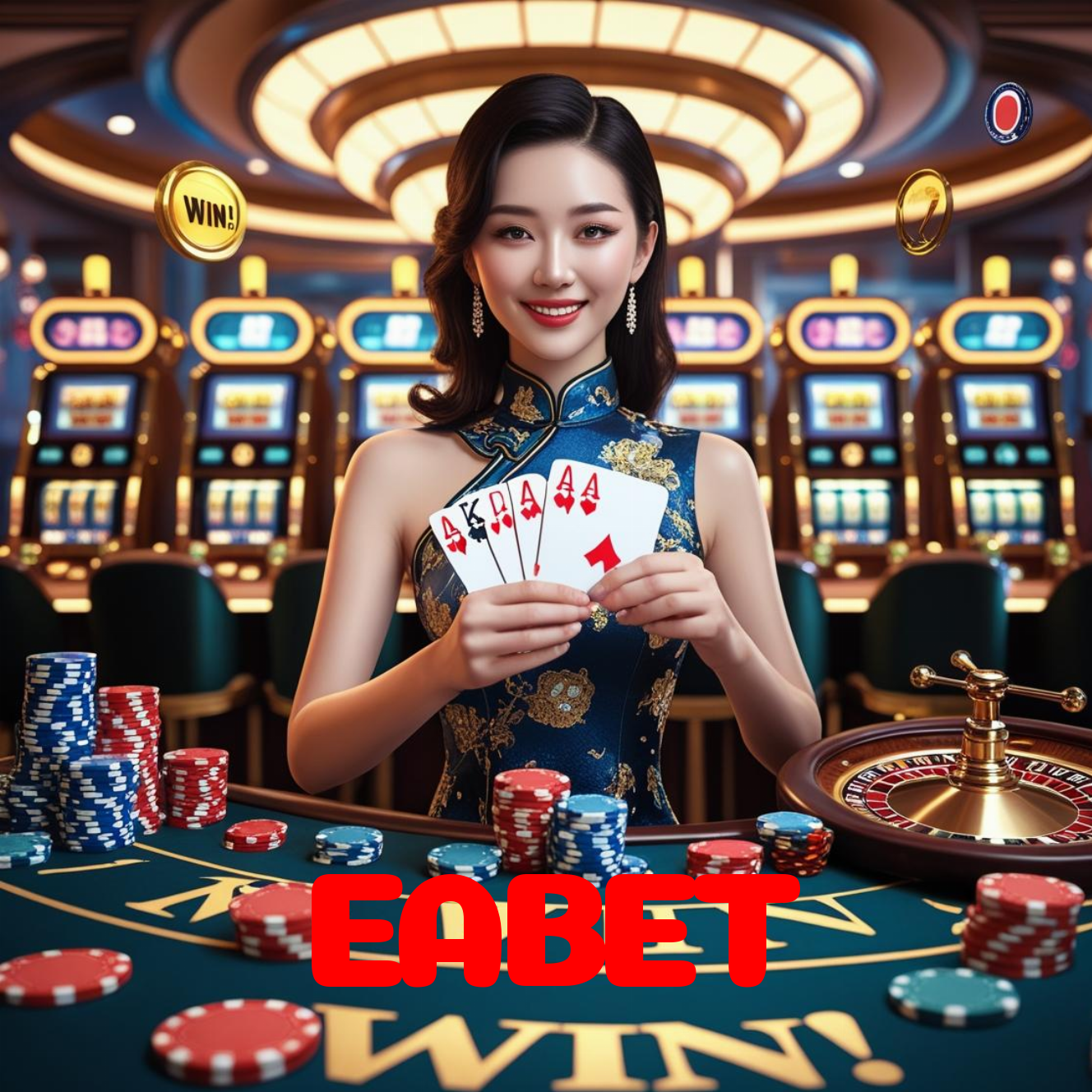 EABET：Jogue nas slots e viva a emoção das grandes vitórias!