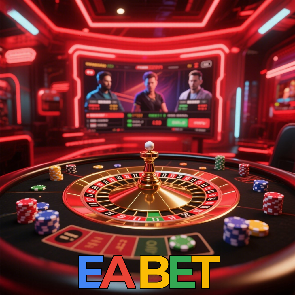 EABET:Jogue poker, roleta e aposte no futebol online com segurança!