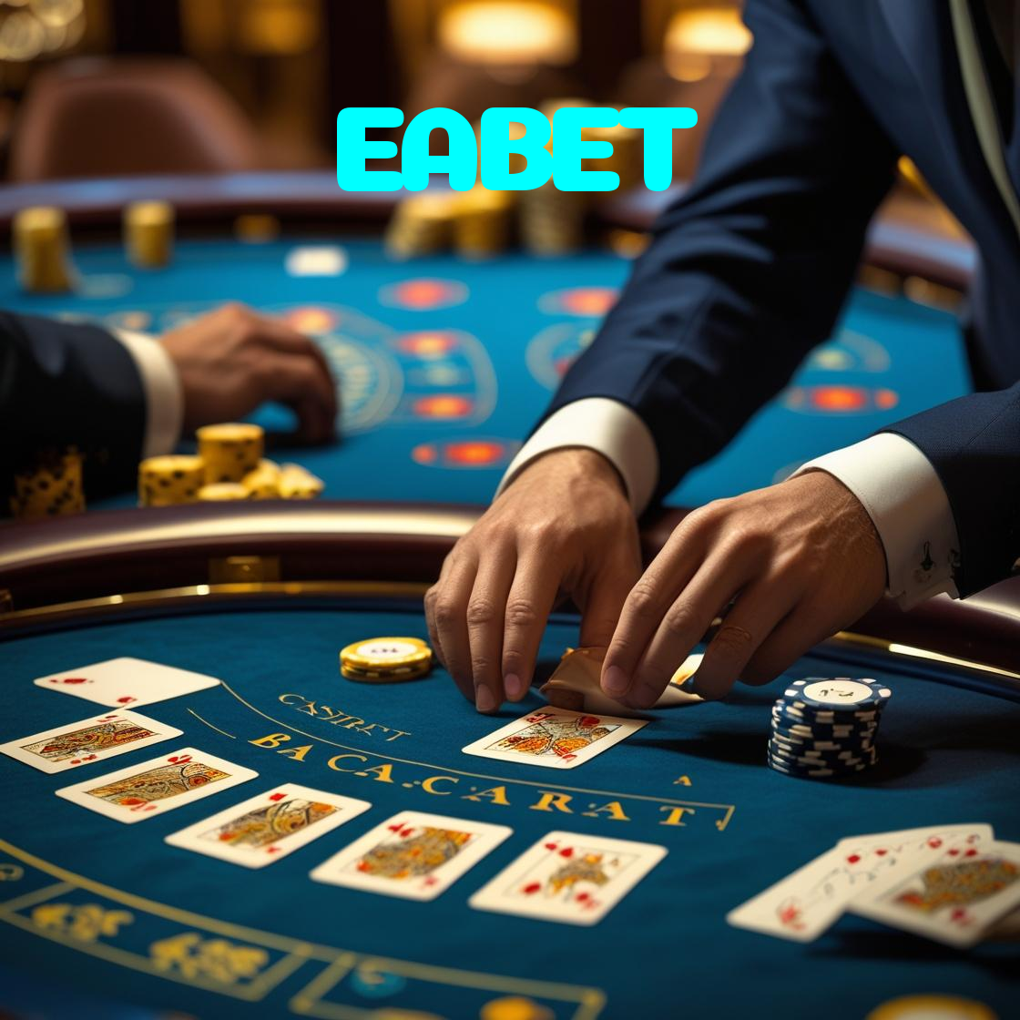 EABET:O cassino online mais confiável para apostas ao vivo no futebol e jogos de cassino!