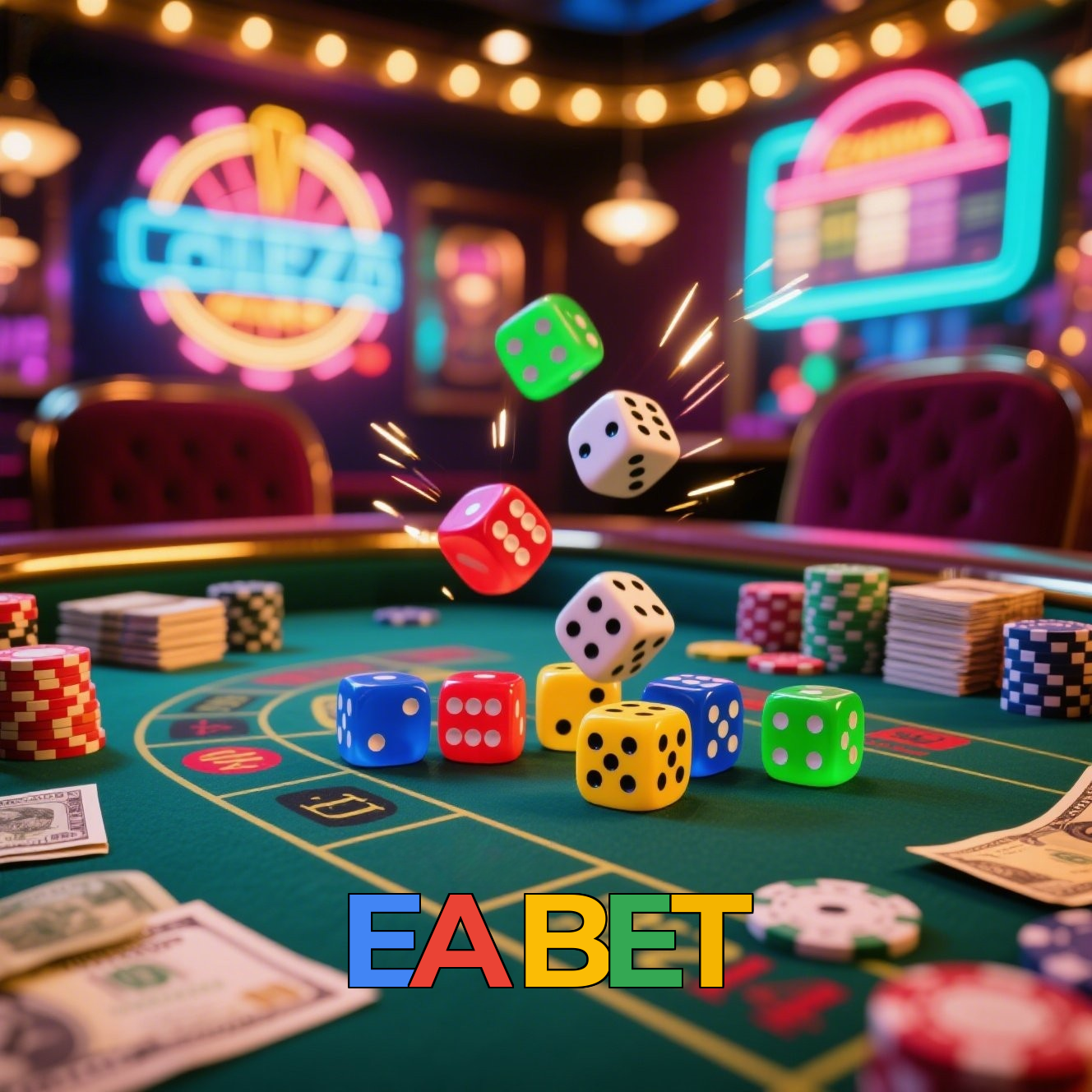 EABET:Aposte no futebol e jogue os melhores jogos de cassino com segurança!