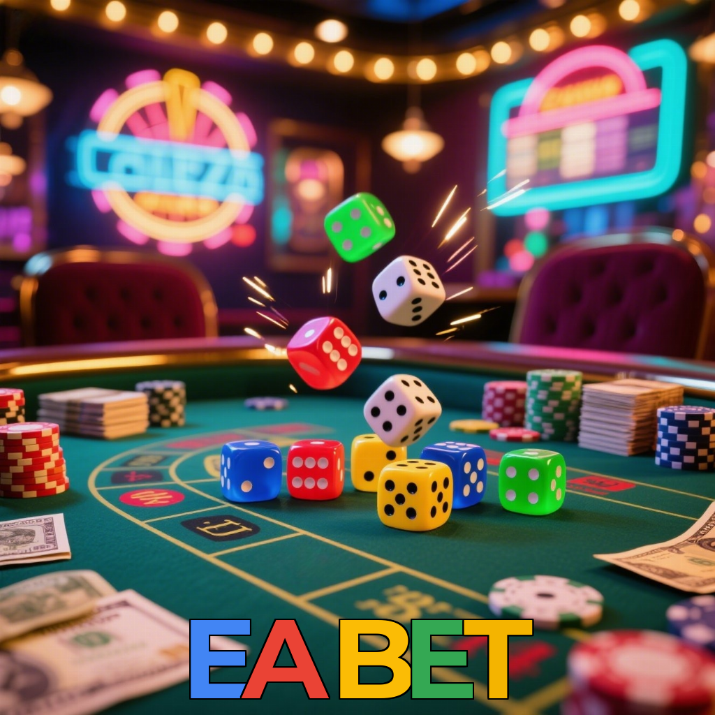 EABET:O melhor cassino online com roleta, poker e apostas no futebol ao vivo!