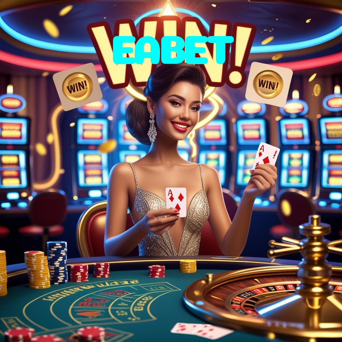 EABET:Onde sua sorte brilha com poker, roleta e apostas no futebol online!