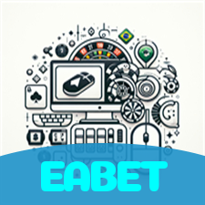 EABET:A diversão nunca para! Entre no nosso cassino e jogue os melhores jogos!