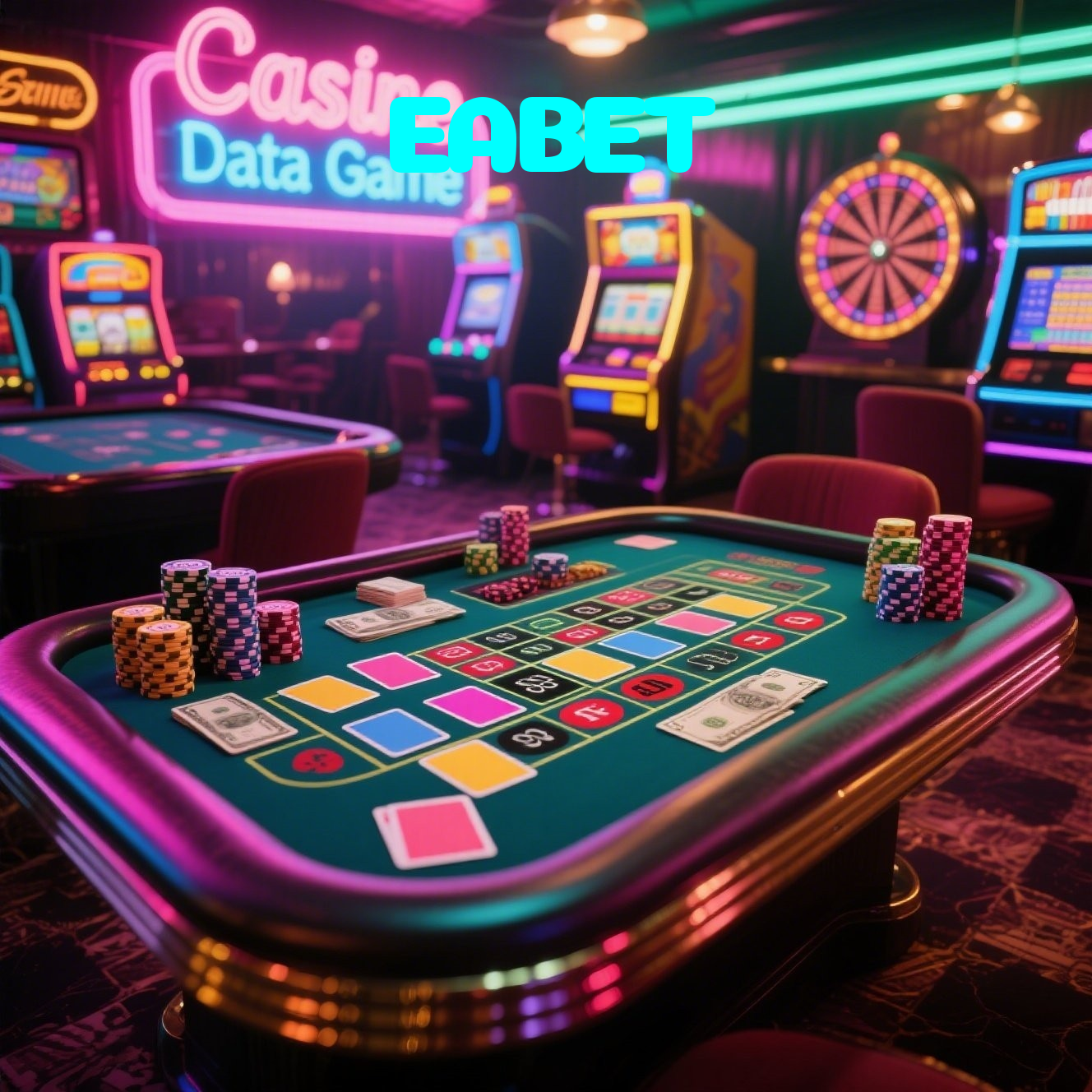 EABET:Divirta-se com poker, roleta e apostas ao vivo no futebol online!