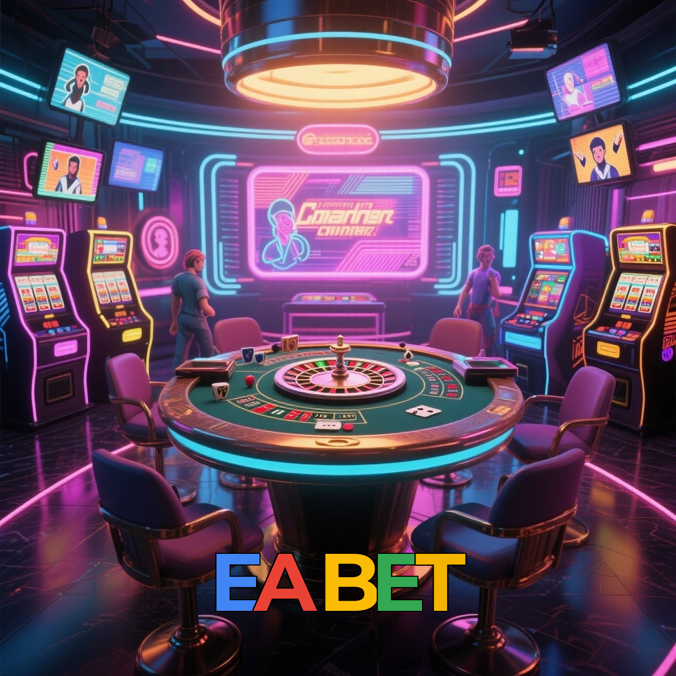 EABET:Aposte nas melhores máquinas caça-níqueis e leve o jackpot!
