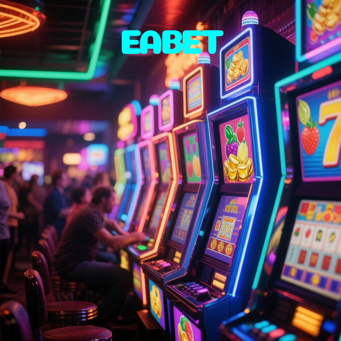 EABET:Ganhe prêmios em roleta e aposte no futebol com confiança no nosso cassino!
