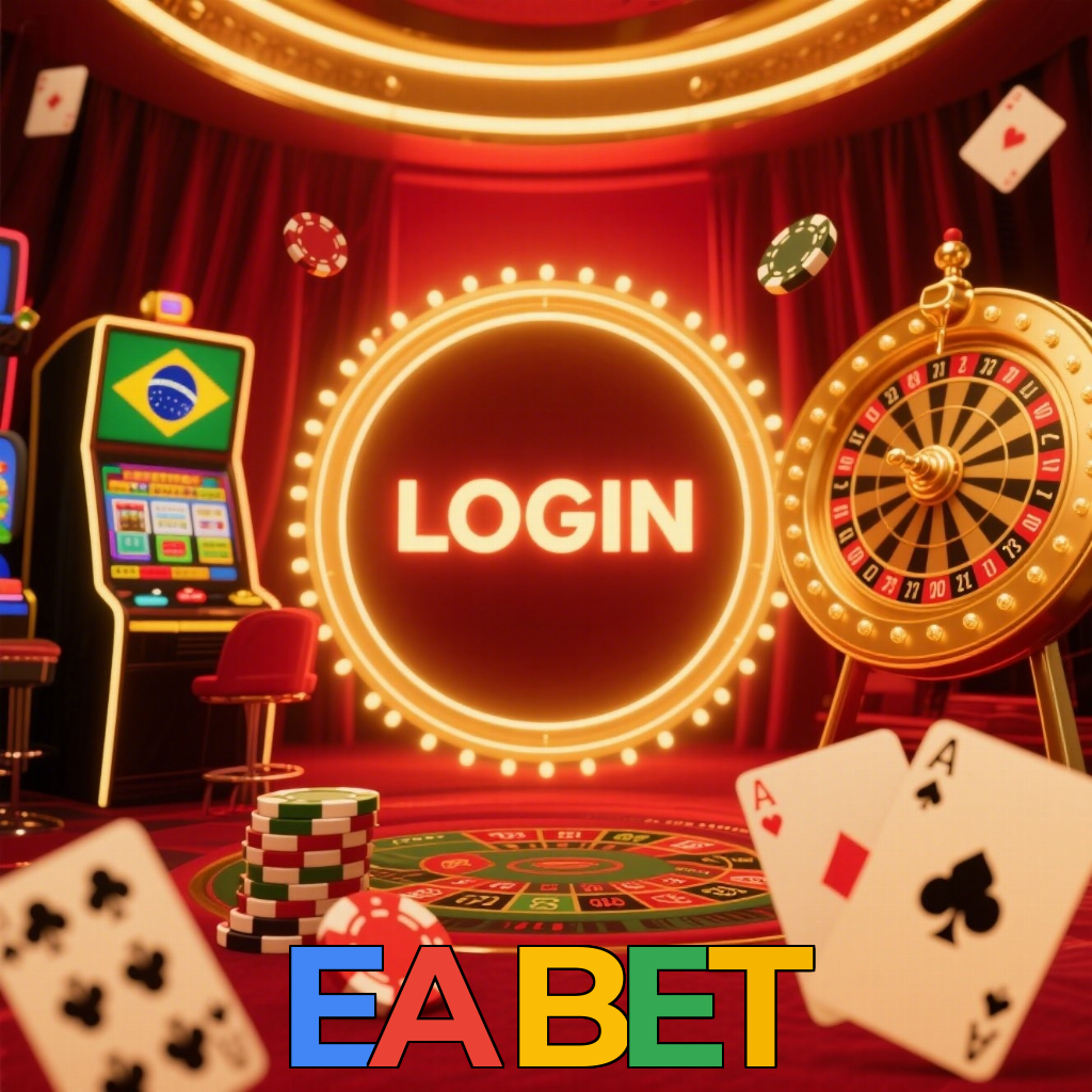 EABET：Cada aposta é uma nova vitória em nosso cassino online!