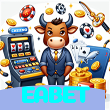EABET:O cassino online mais confiável para apostas ao vivo no futebol e jogos de cassino!
