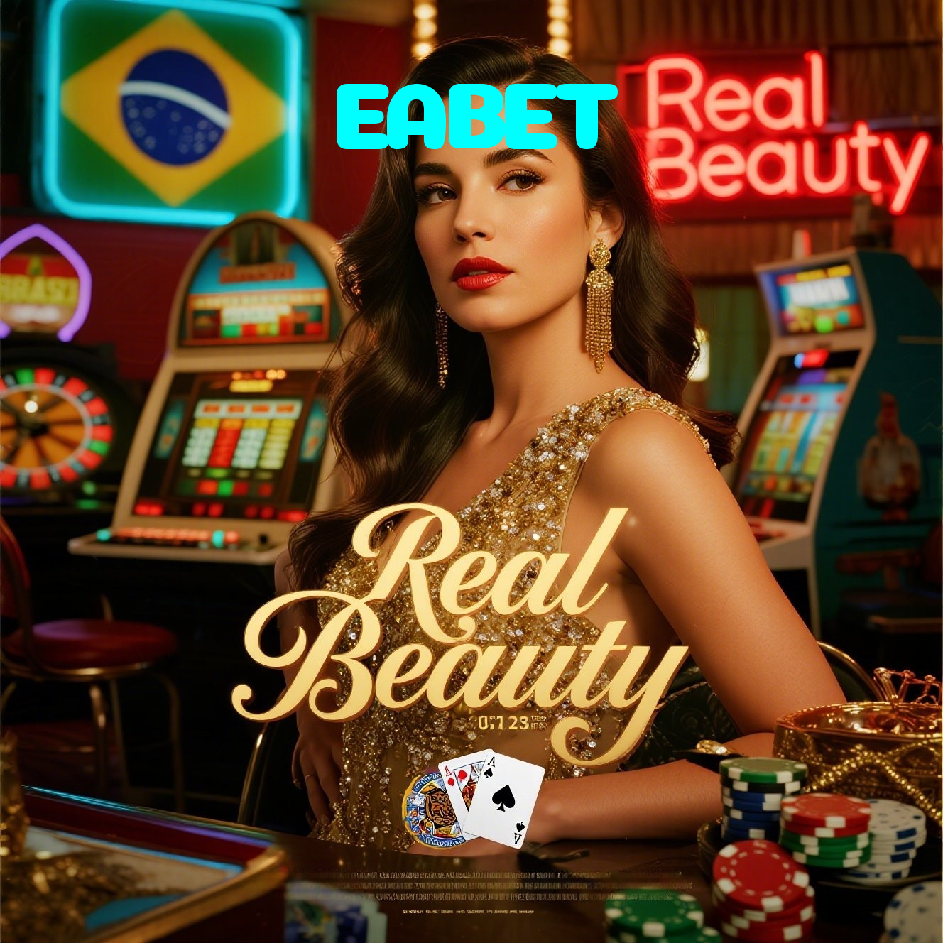 EABET:Gire nas slots e conquiste vitórias extraordinárias!