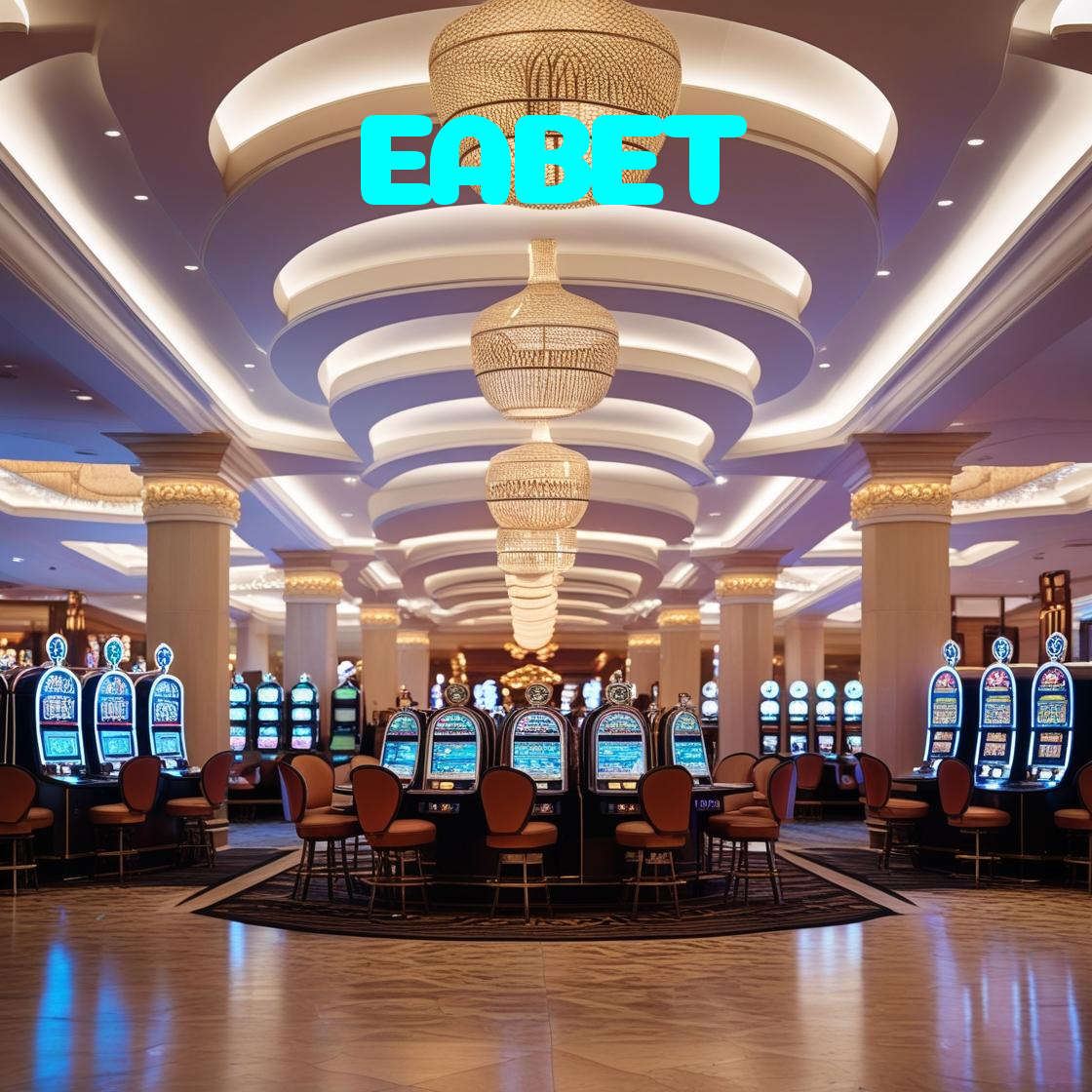 EABET:Aposte no futebol e jogue os melhores jogos de cassino como slots e blackjack!