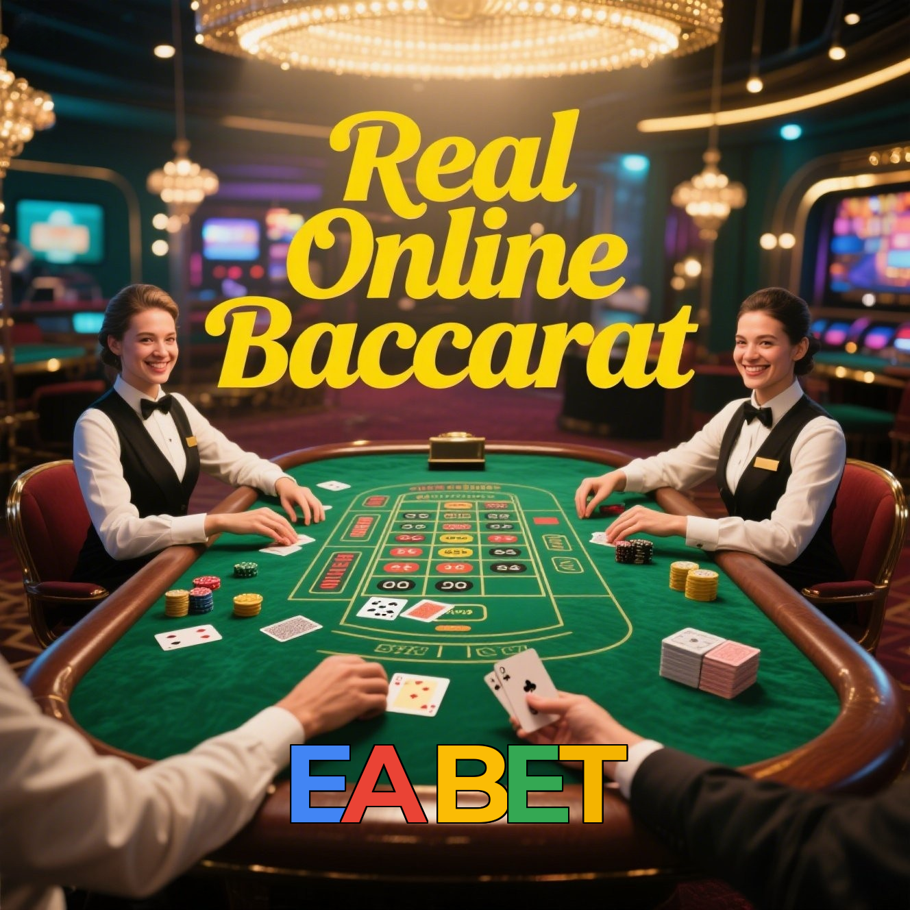 EABET:Jogue poker e conquiste prêmios como um verdadeiro campeão!
