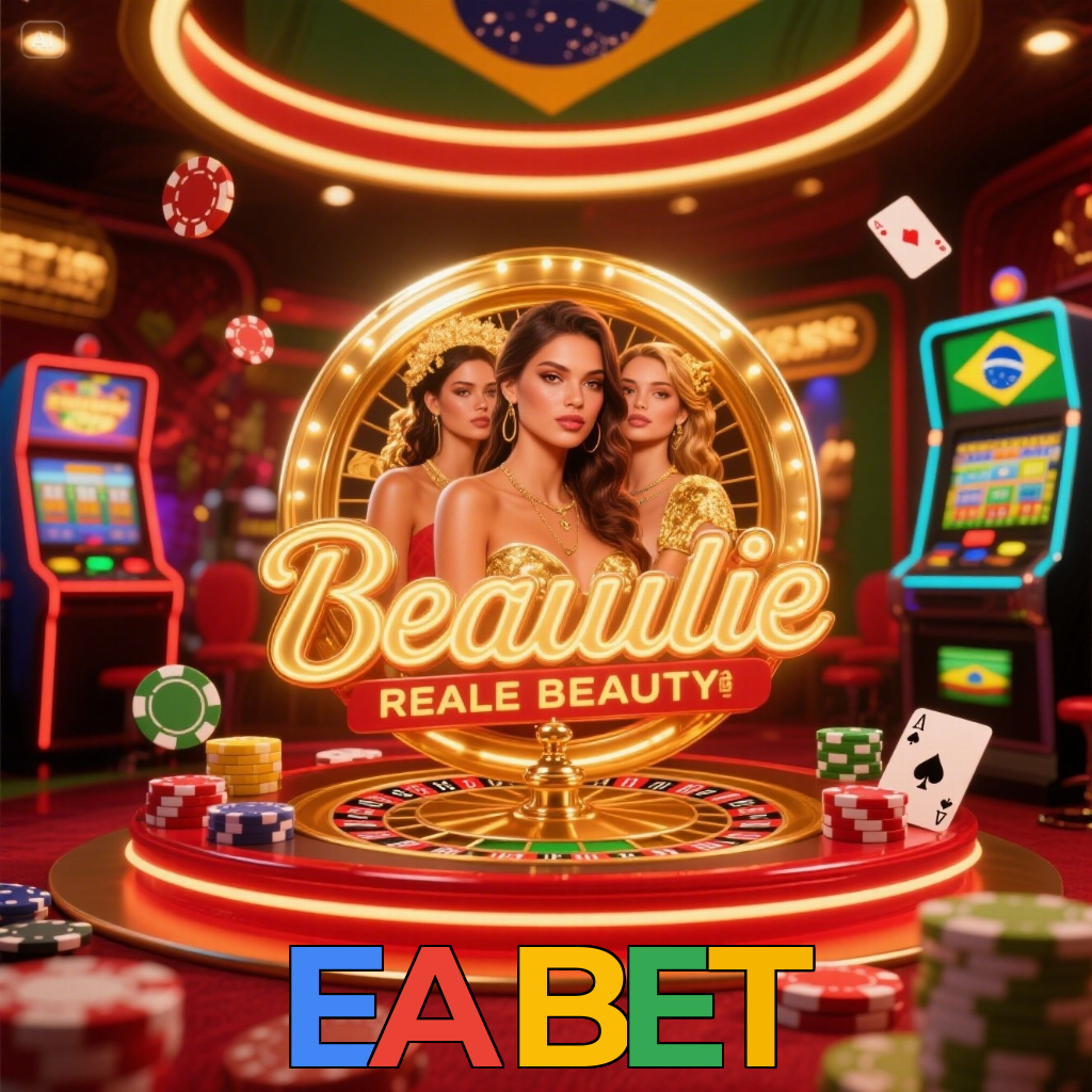 EABET:Jogue roleta e aposte no futebol ao vivo para grandes prêmios!