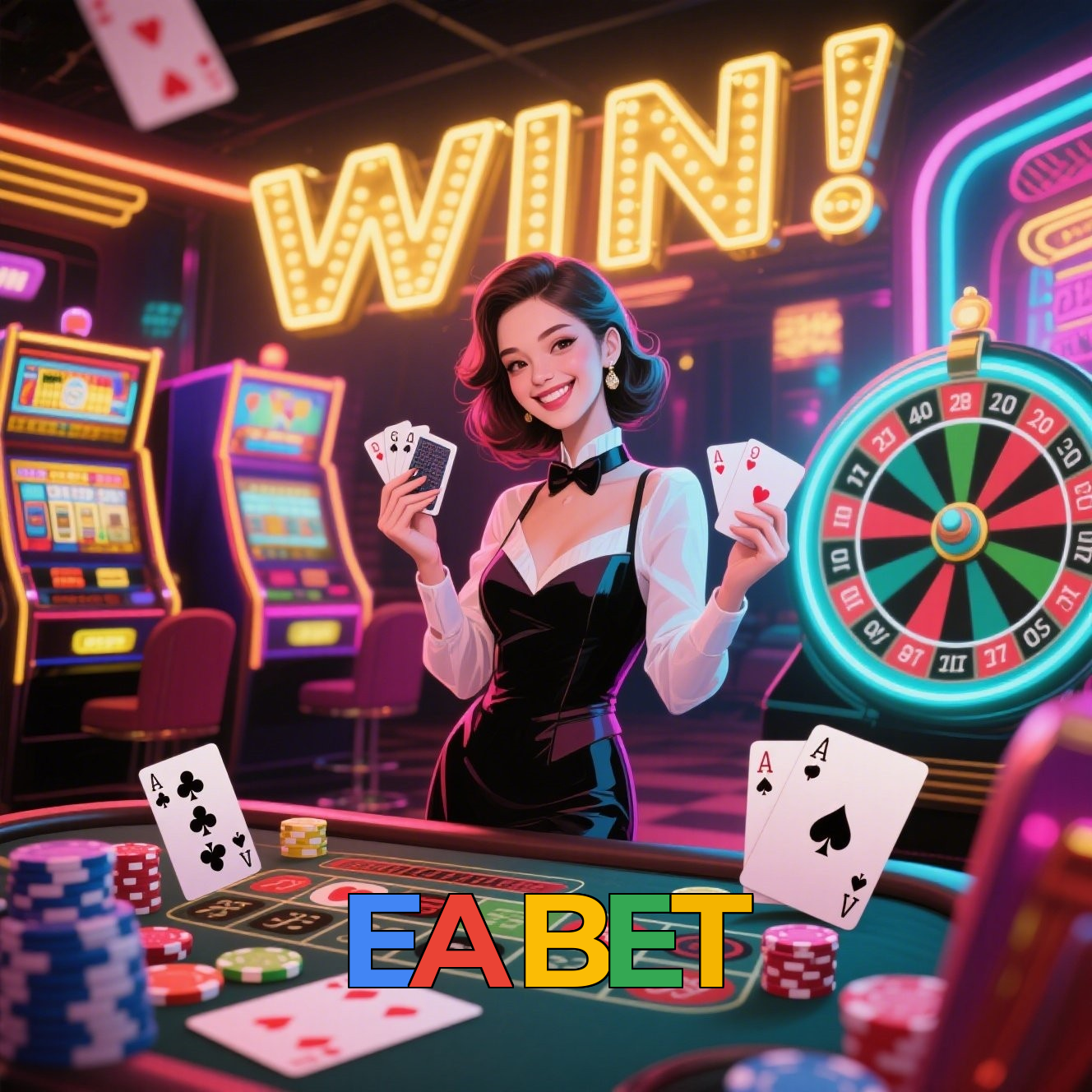 EABET:O cassino online mais confiável para poker, roleta e apostas no futebol!