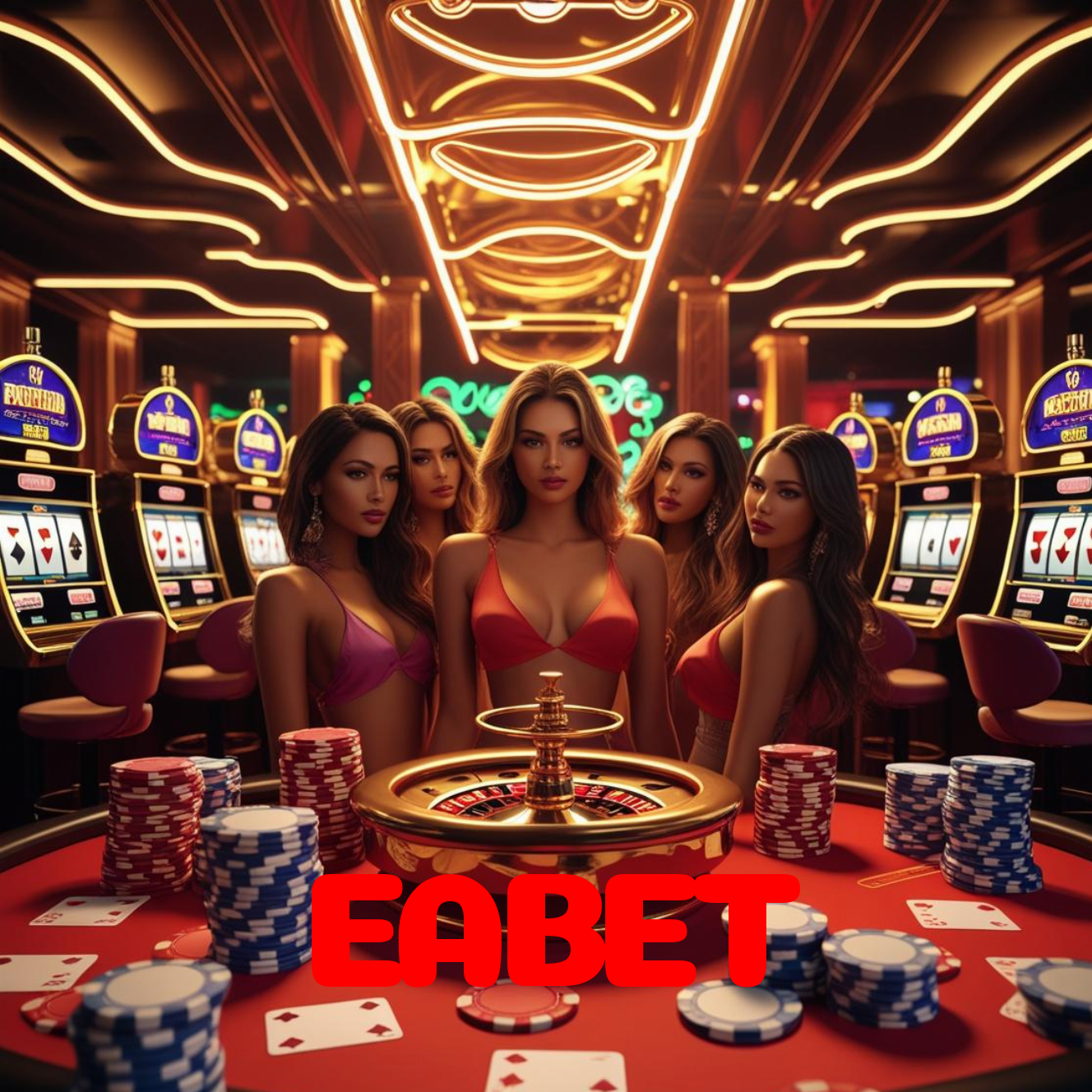 EABET：A sorte nunca esteve tão ao seu alcance! Aposte nas nossas slots agora!