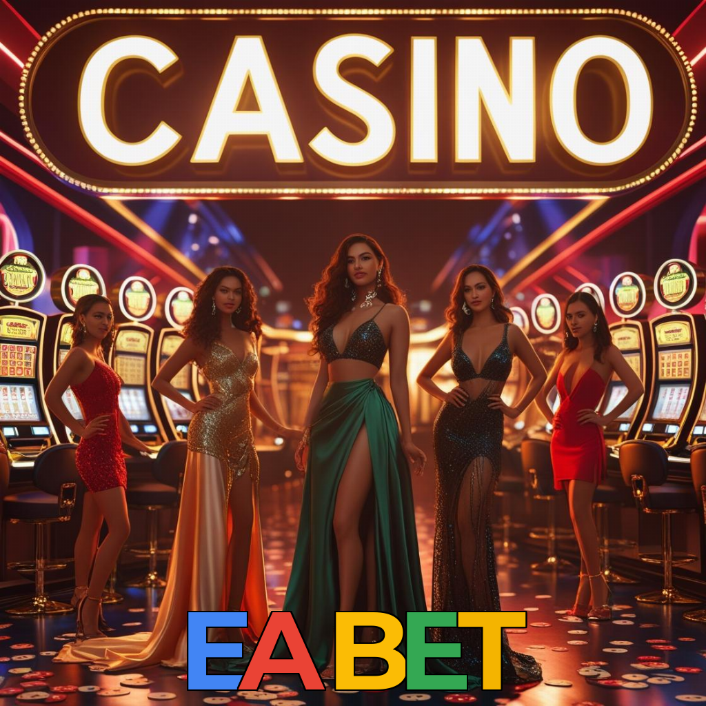 EABET:Aposte no futebol e jogue os melhores jogos de cassino como slots e blackjack!