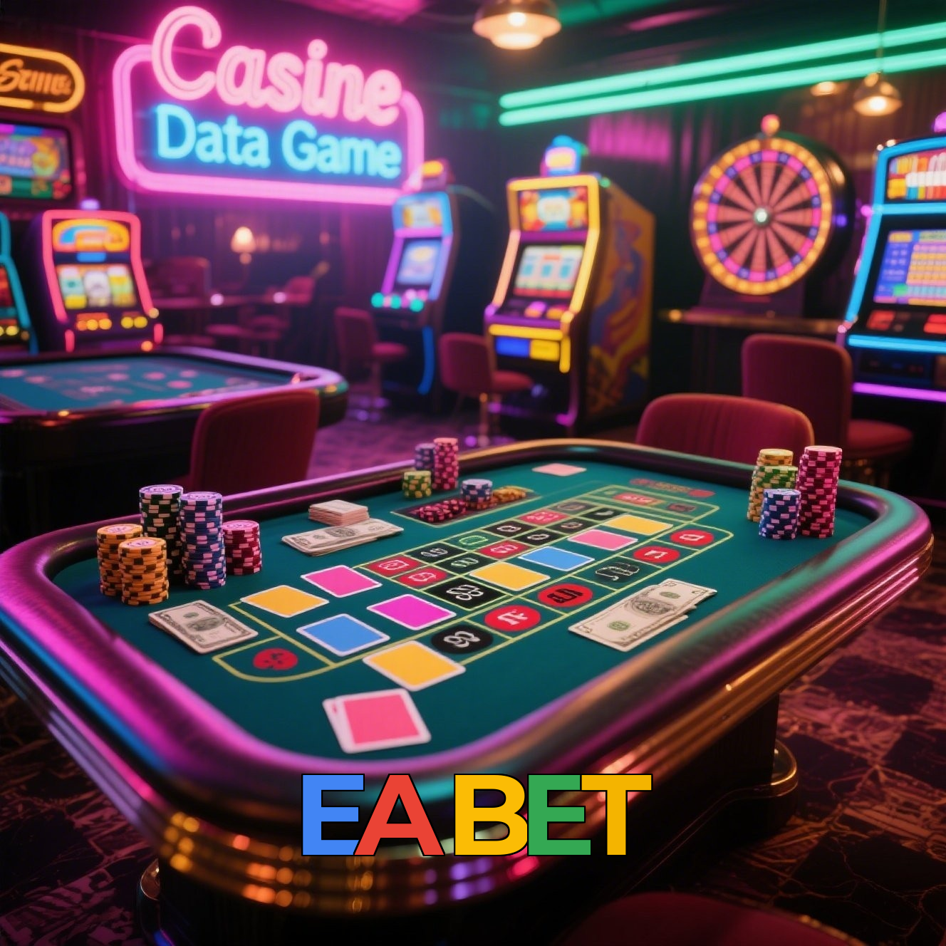 EABET：Aposte no futebol e jogue os melhores jogos de cassino com prêmios incríveis!