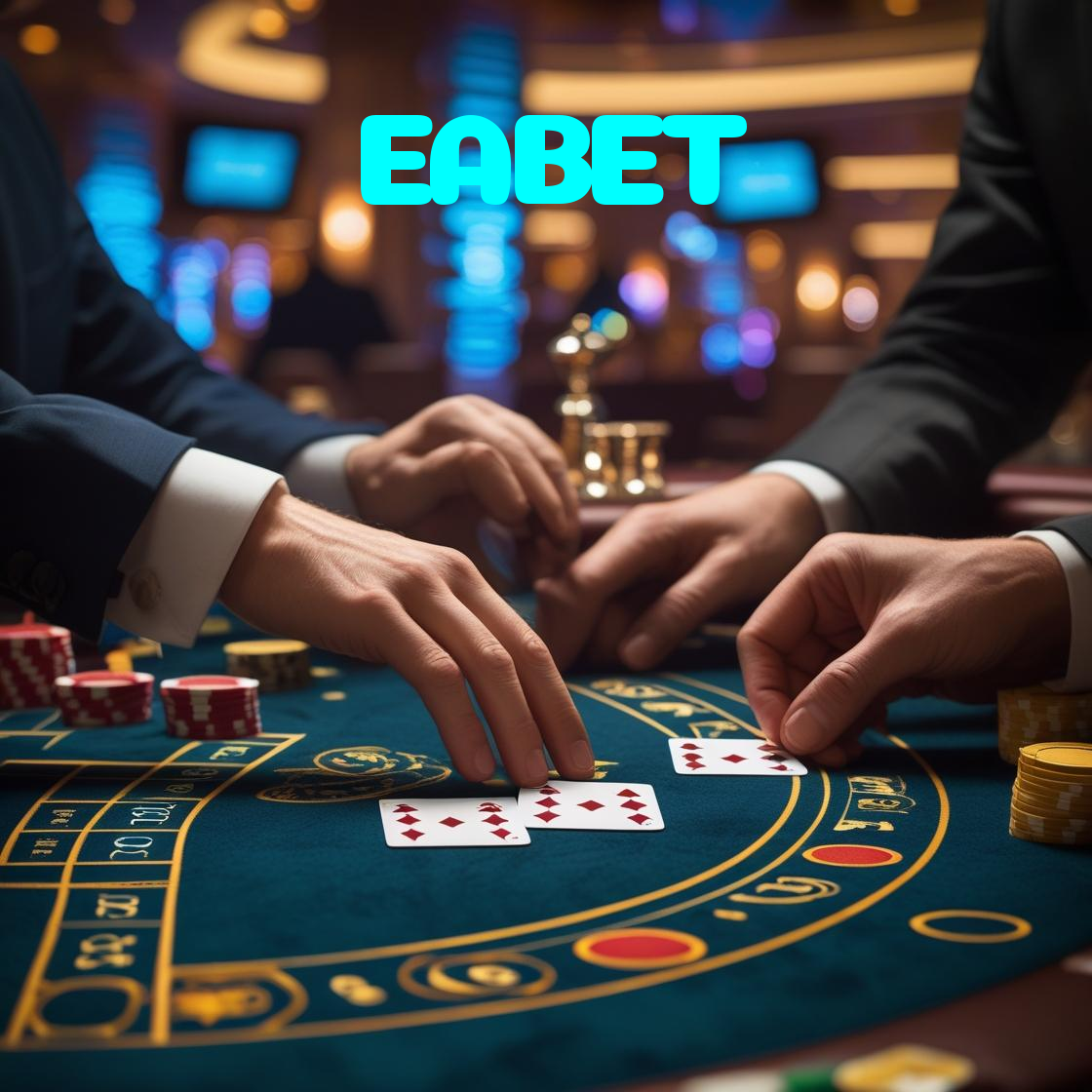 EABET:O melhor cassino online está te esperando! Aposte e vença!