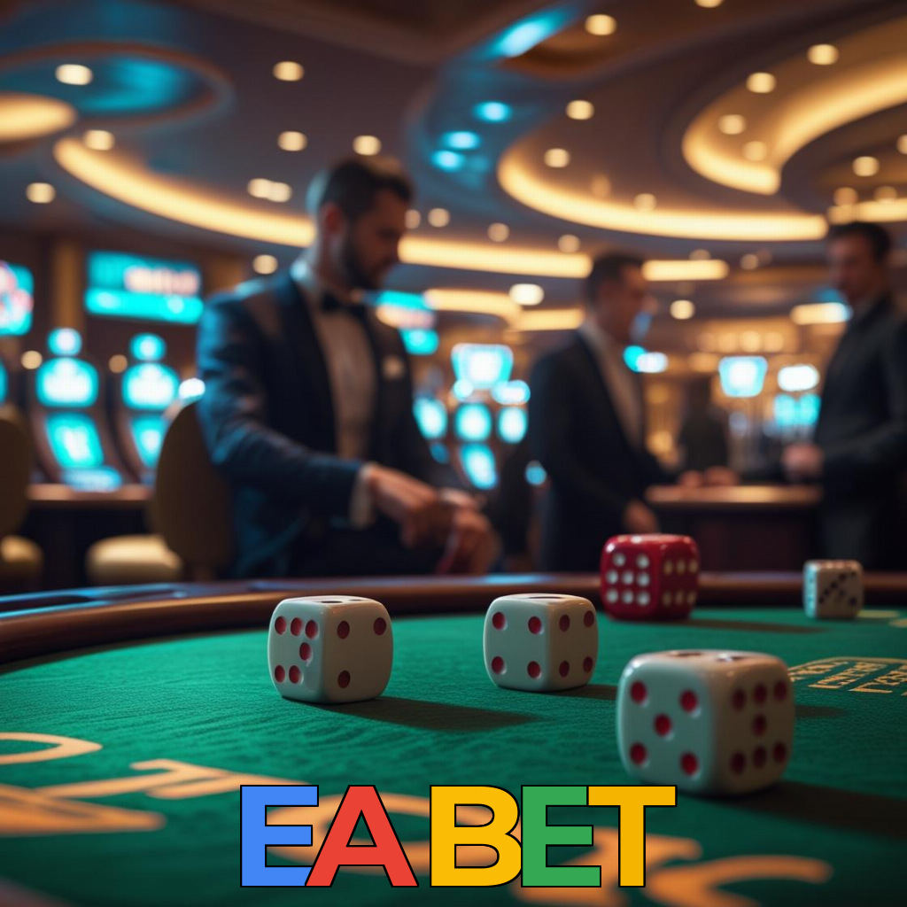 EABET:Jogue em nosso cassino online e descubra os maiores jackpots!