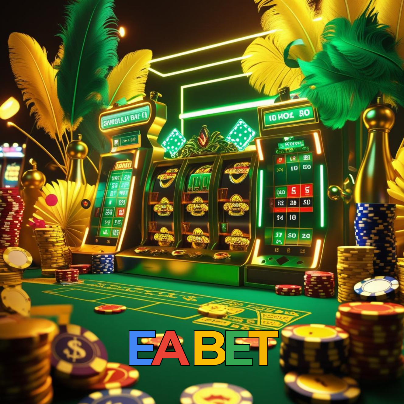 EABET:Aposte no seu time e vença na roleta e no blackjack online!