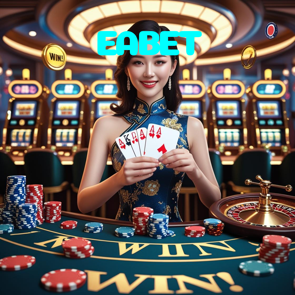 EABET:Encontre a sorte na roleta! Aposte agora e ganhe!
