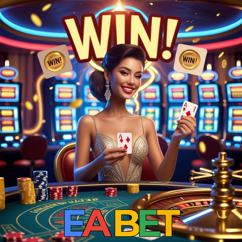 EABET：Aposte no futebol e jogue no melhor cassino online para grandes vitórias!
