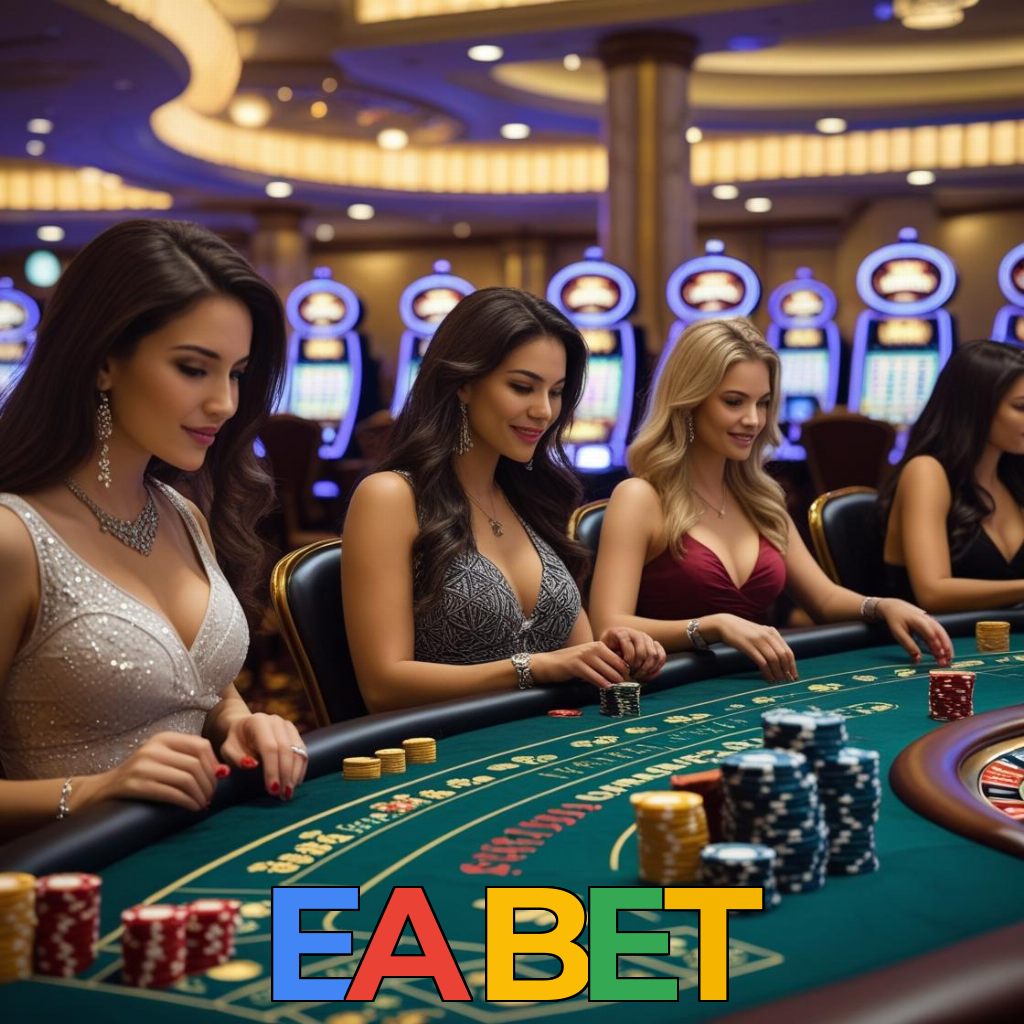 EABET：Onde o futebol e o cassino se encontram para grandes vitórias!