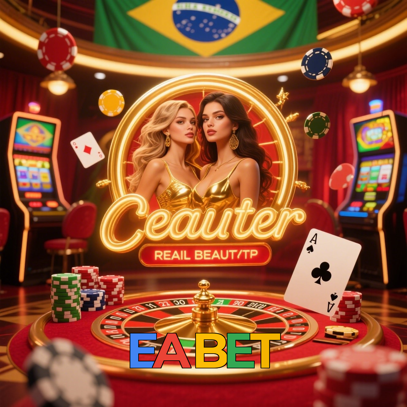 EABET:Aposte no futebol e ganhe em roleta e blackjack no nosso cassino!
