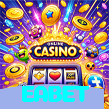 EABET：Jogue slots, poker e aposte no futebol com grandes prêmios em jogo!