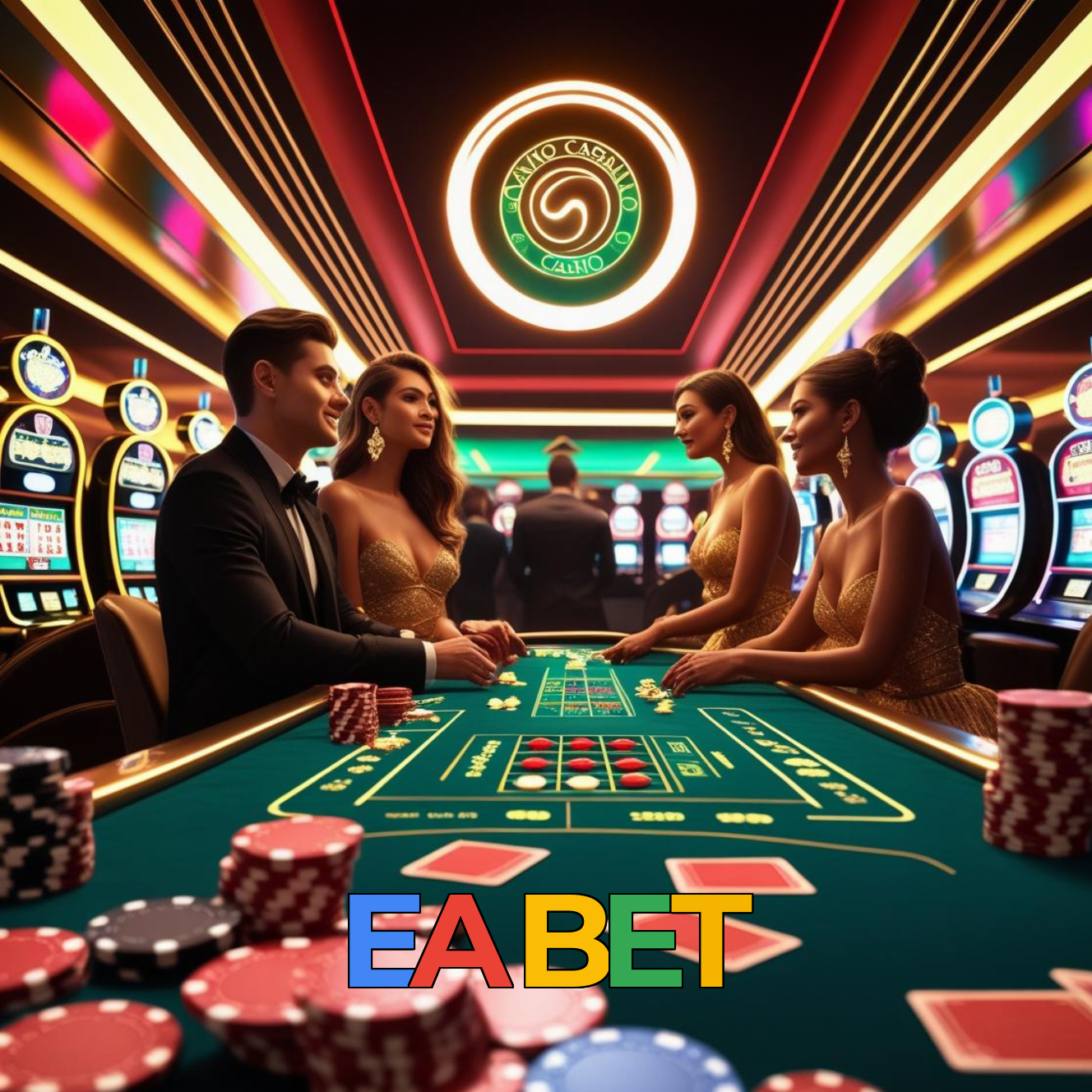 EABET:Cada giro nas slots pode ser uma grande vitória! Aposte agora!