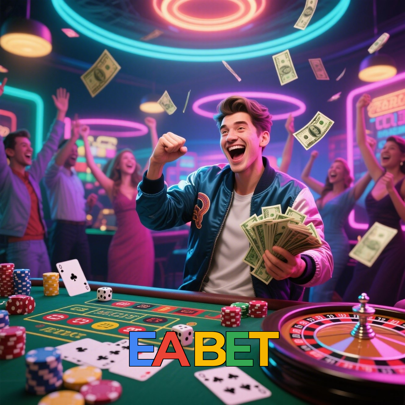 EABET:Jogue slots, aposte no futebol e ganhe com confiança no nosso cassino online!