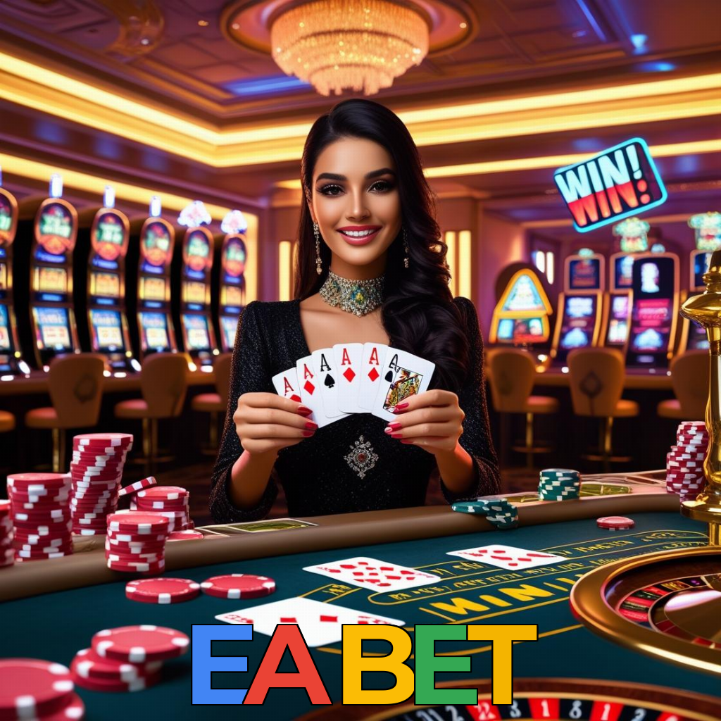 EABET:Jogue poker e conquiste a vitória nas cartas!