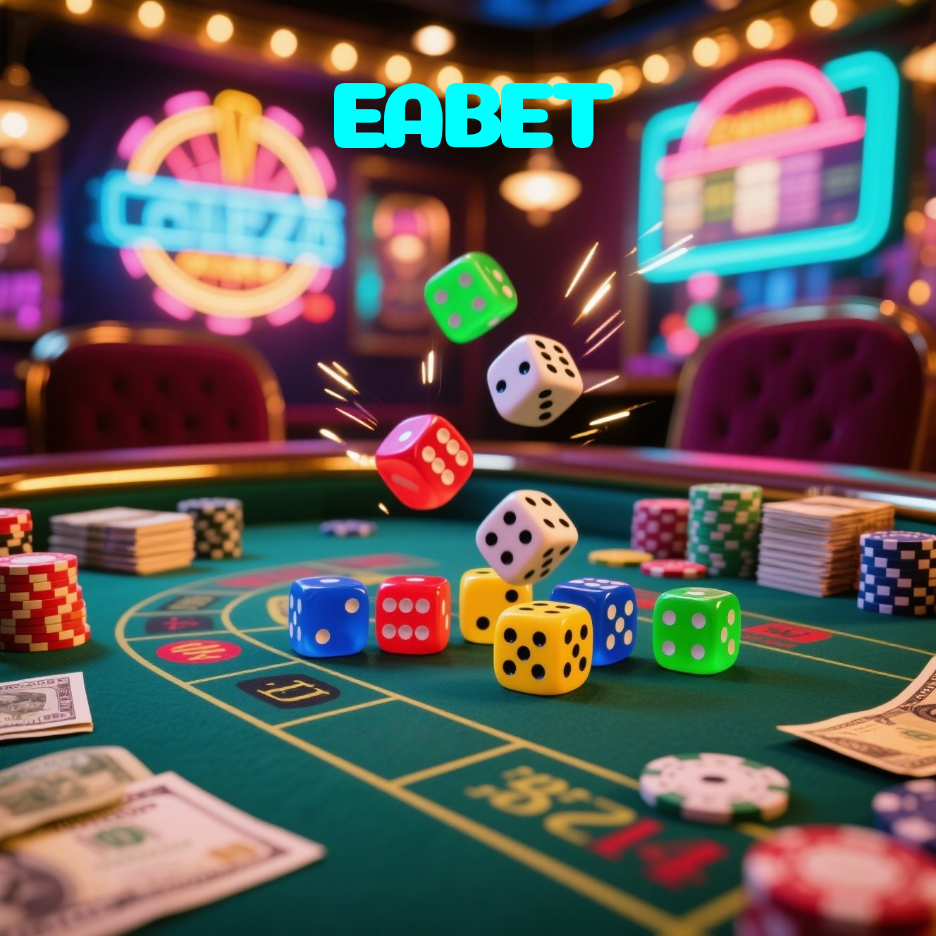 EABET:Aposte no futebol e jogue os melhores jogos de cassino como roleta!