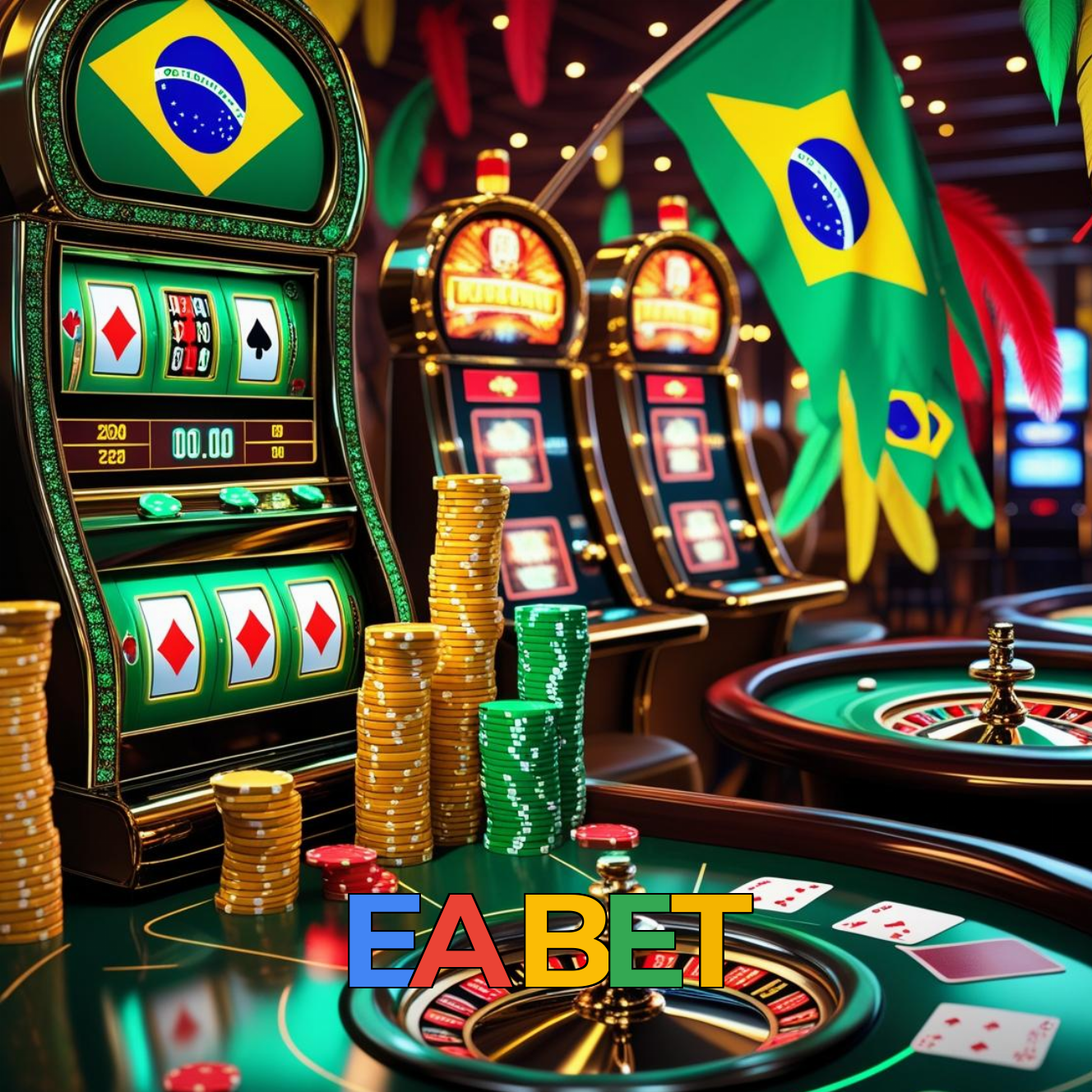 EABET:Aposte nas melhores slots e conquiste vitórias impressionantes!