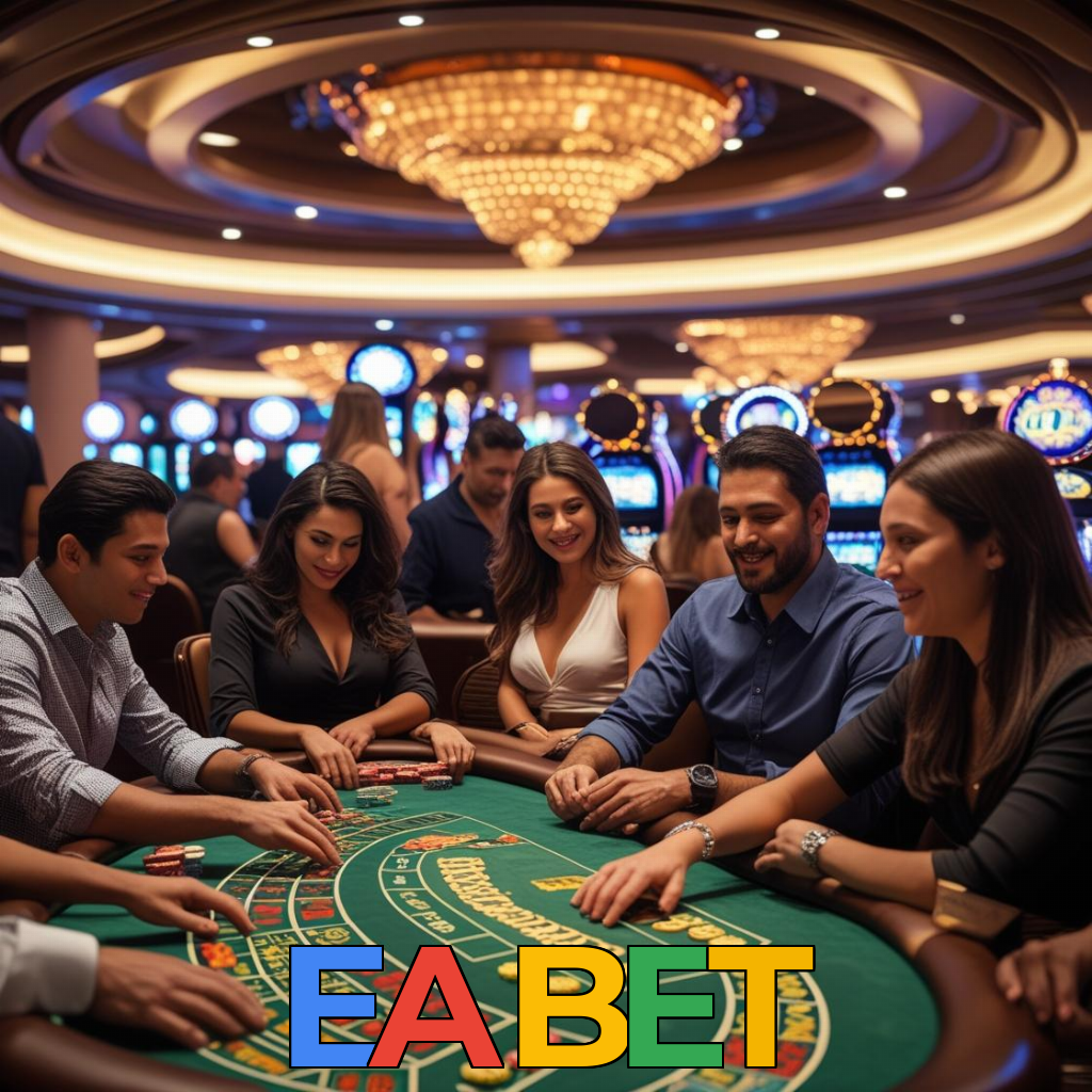 EABET:Jogue no cassino mais seguro com blackjack, poker e futebol online!