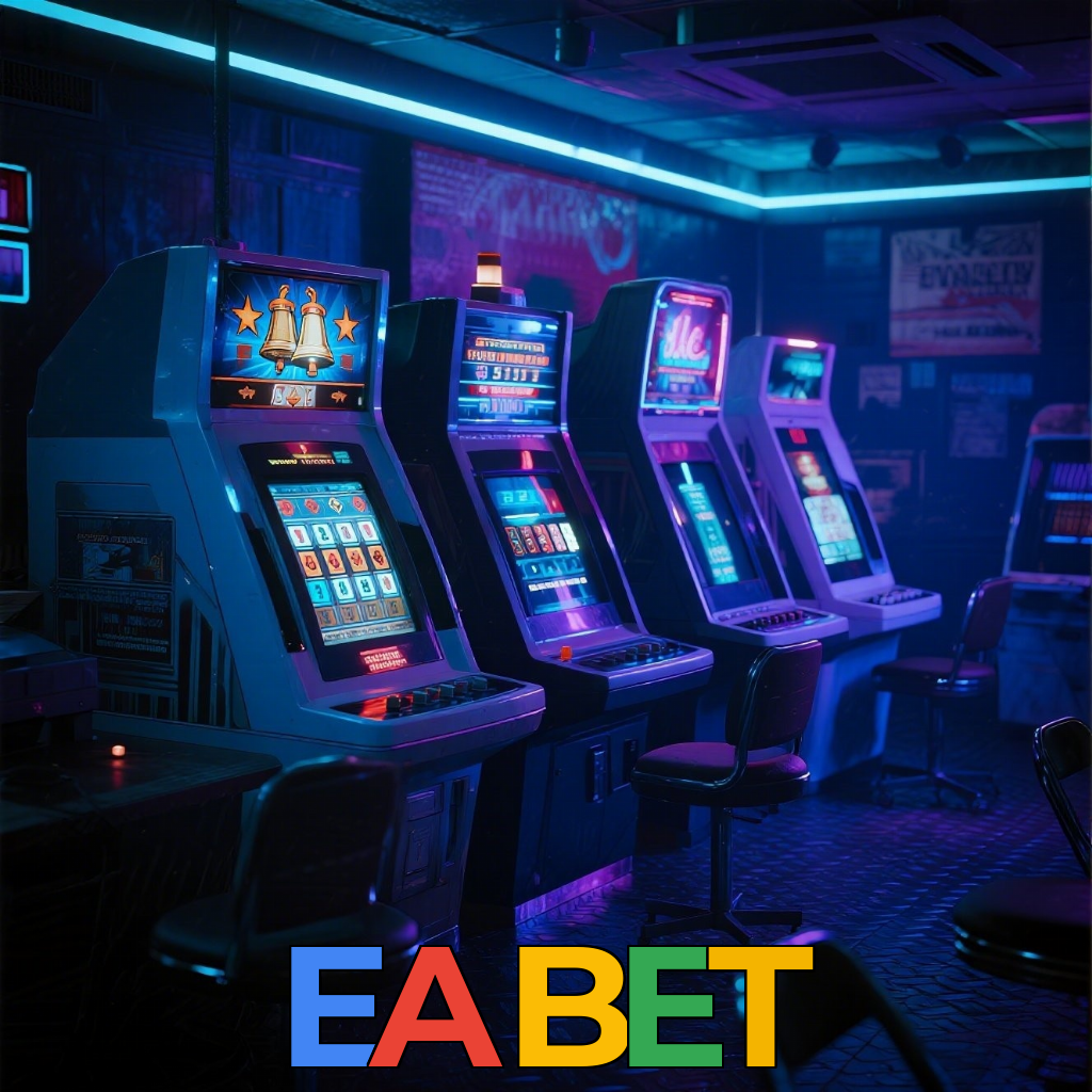 EABET:Apostas ao vivo no futebol e diversão em jogos de cassino como slots e roleta!