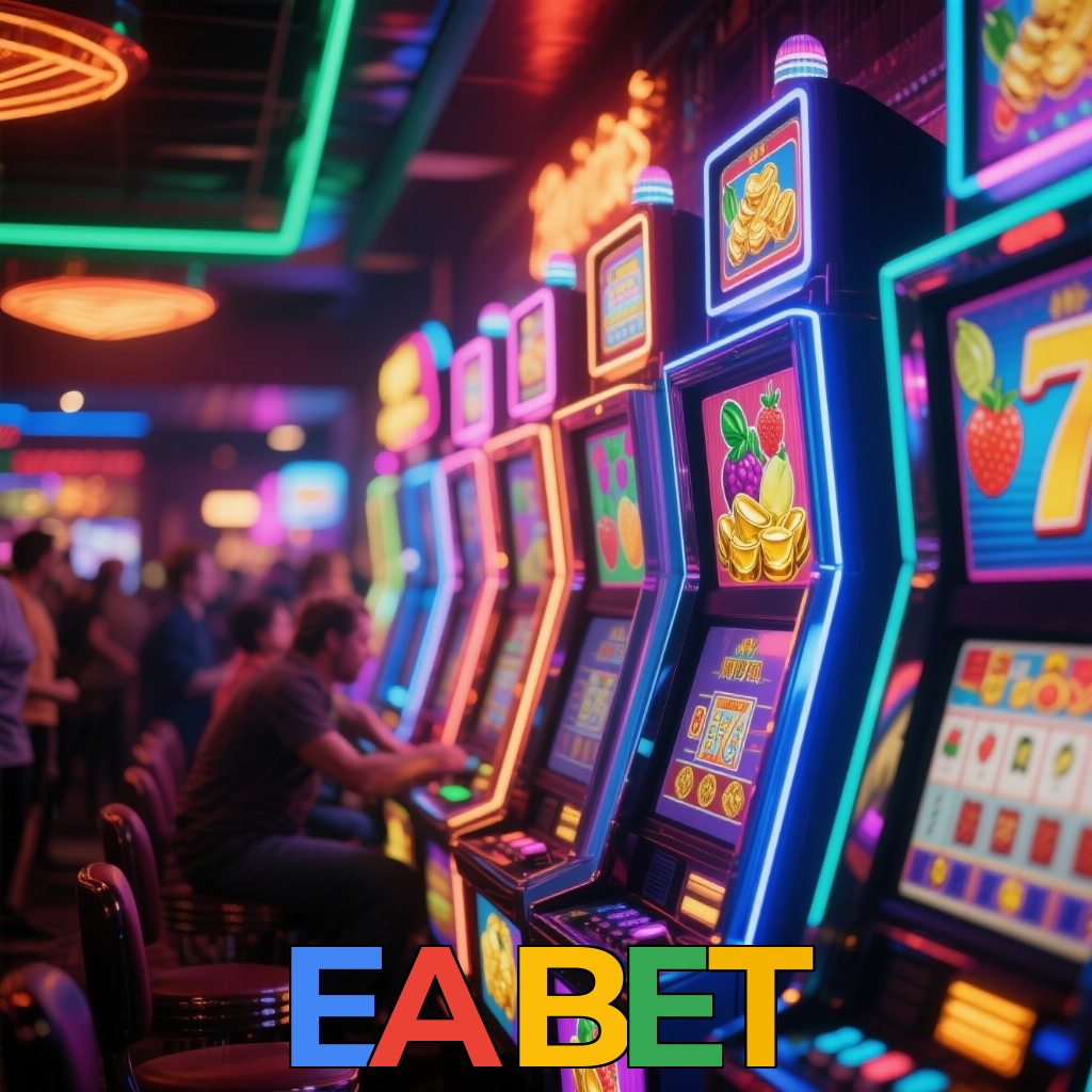 EABET:Desafie a roleta e ganhe prêmios incríveis no nosso cassino!