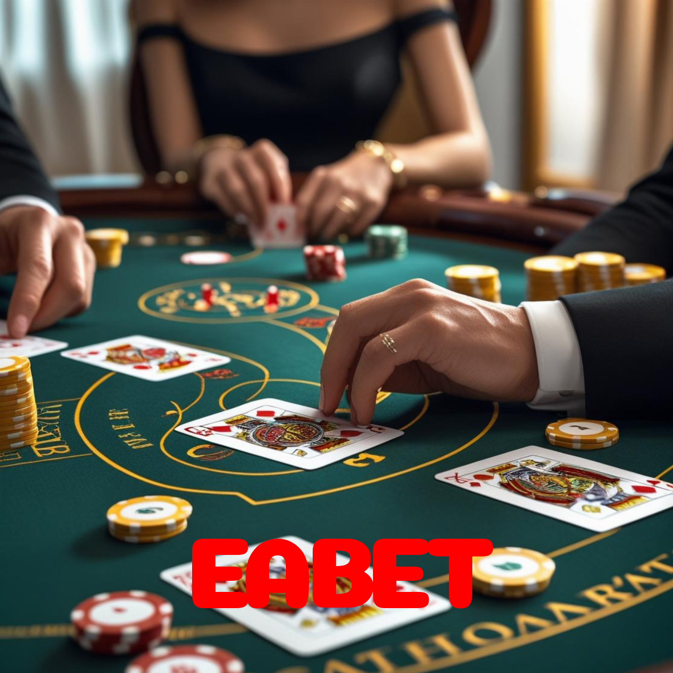 EABET：A sorte está ao seu lado! Aposte no futebol online e vença!