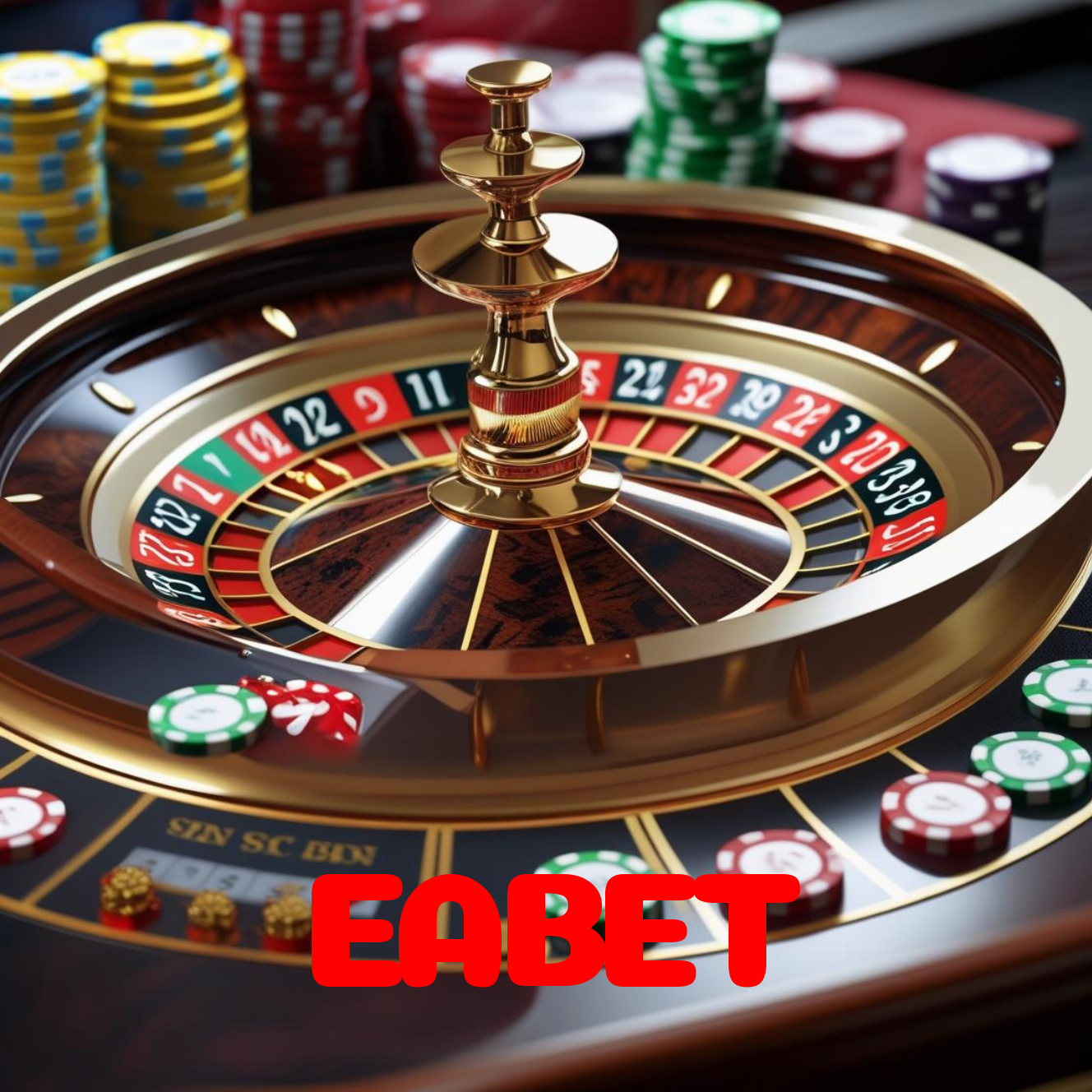 EABET：Venha viver a emoção do cassino! Gire a roleta e ganhe grandes prêmios!