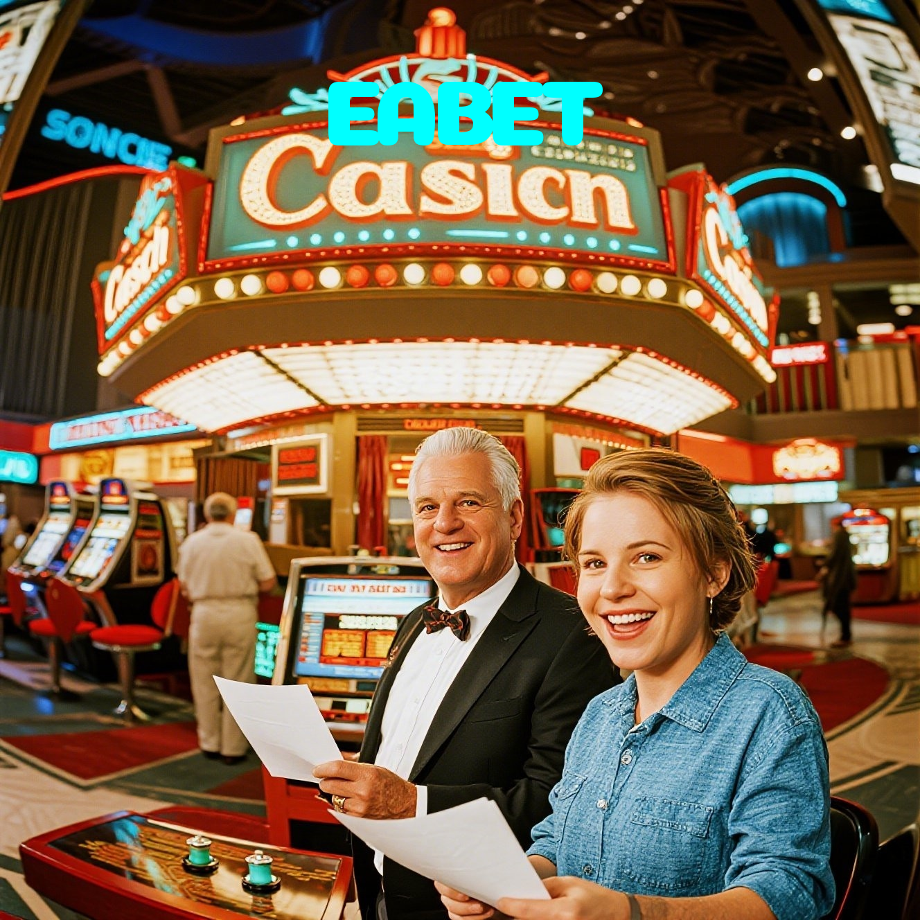EABET:O melhor cassino online está te esperando! Aposte e vença!