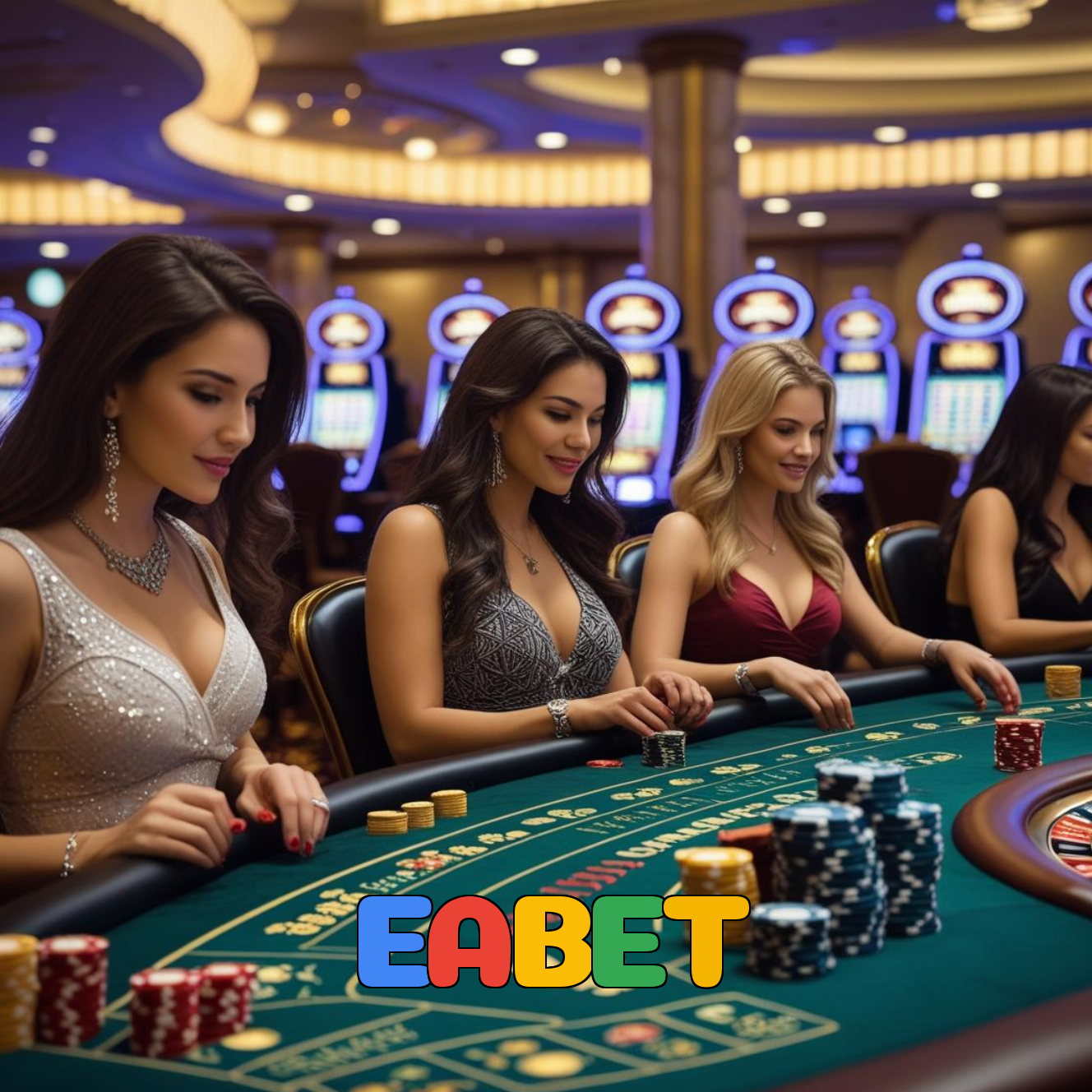 EABET:Aposte nas melhores slots e conquiste prêmios como nunca!